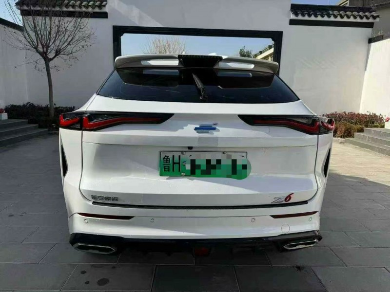 济南23年长安汽车欧尚9