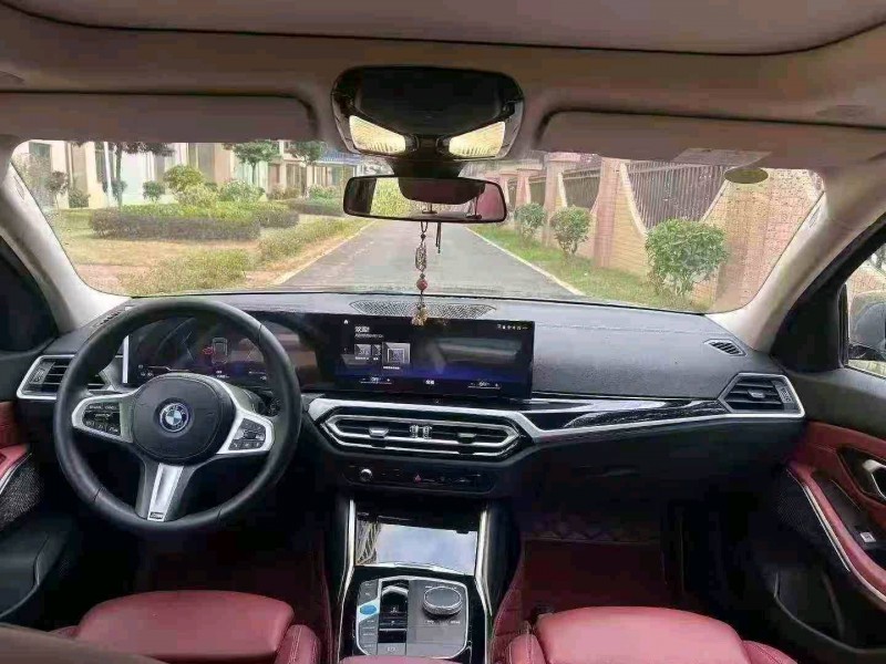 江门23年宝马I35