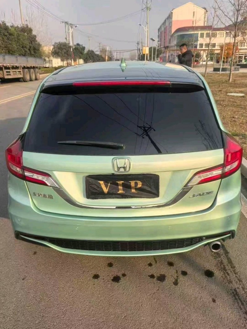 鹤壁17年本田杰德7