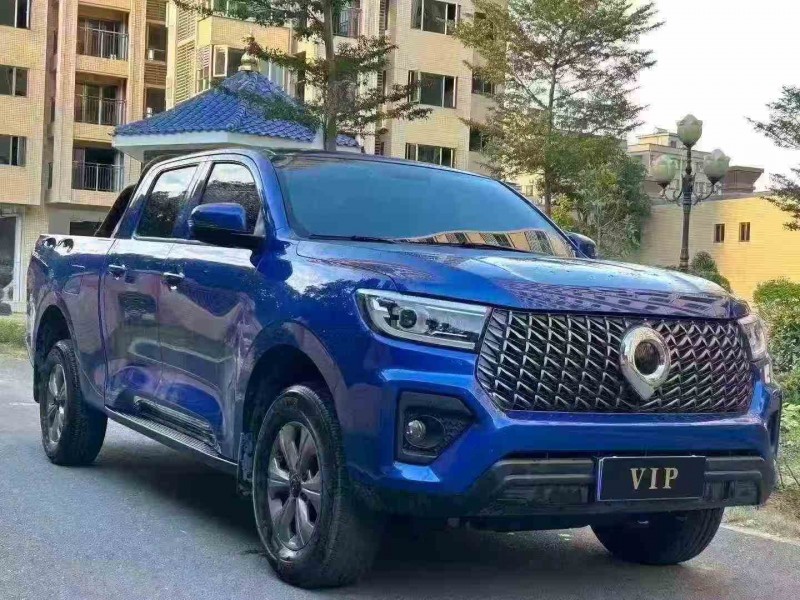 江门25年长城汽车炮 皮卡3