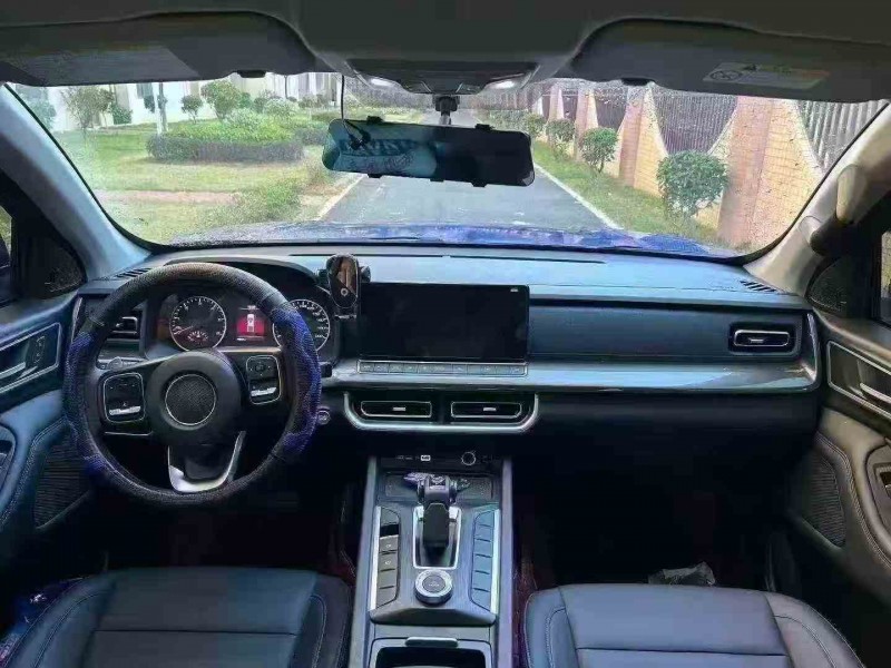 江门25年长城汽车炮 皮卡5