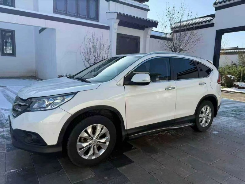 济南15年本田CRV3