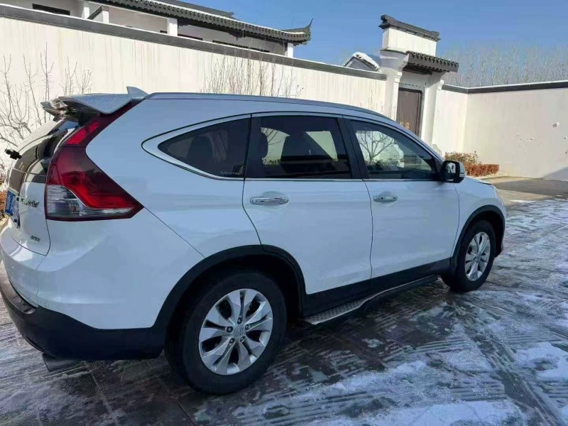 济南15年本田CRV7