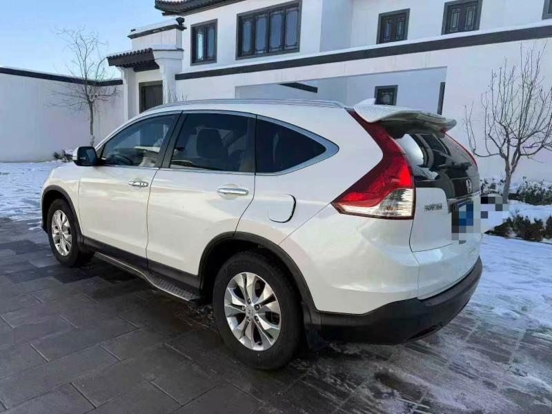 济南15年本田CRV8