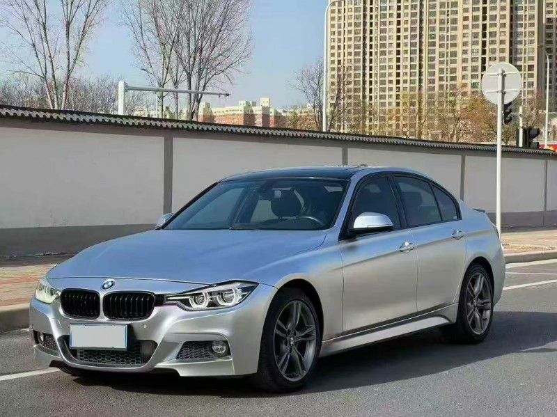 郑州18年宝马3系3