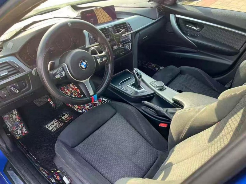 郑州18年宝马3系4