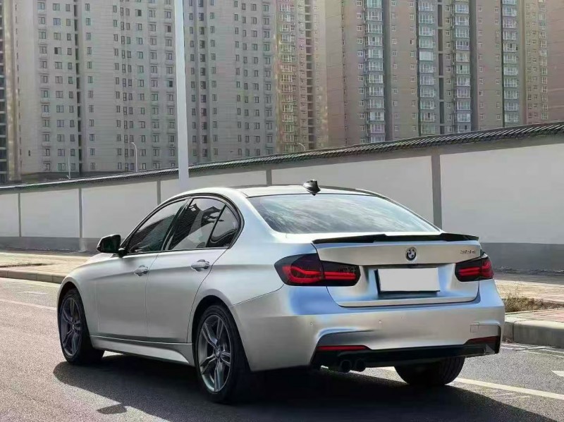 郑州18年宝马3系8