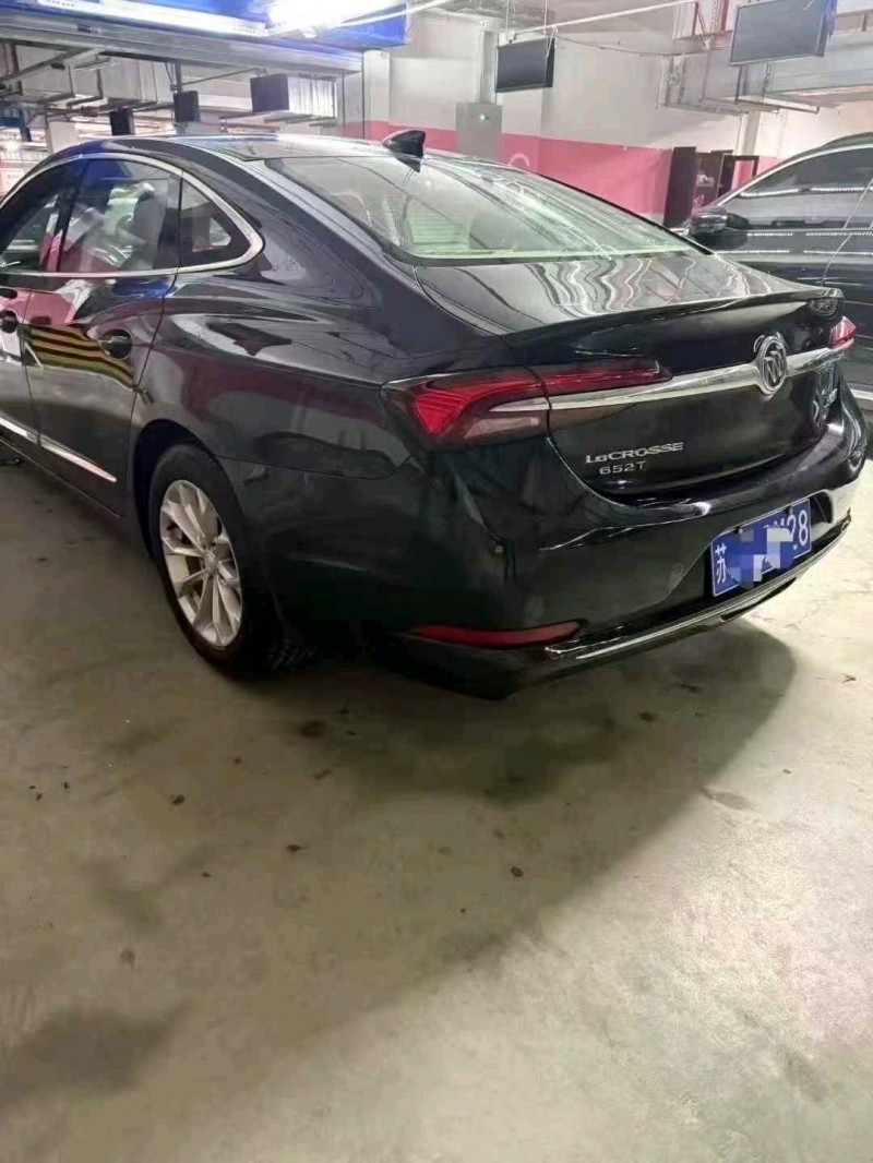 常州20年别克君越5