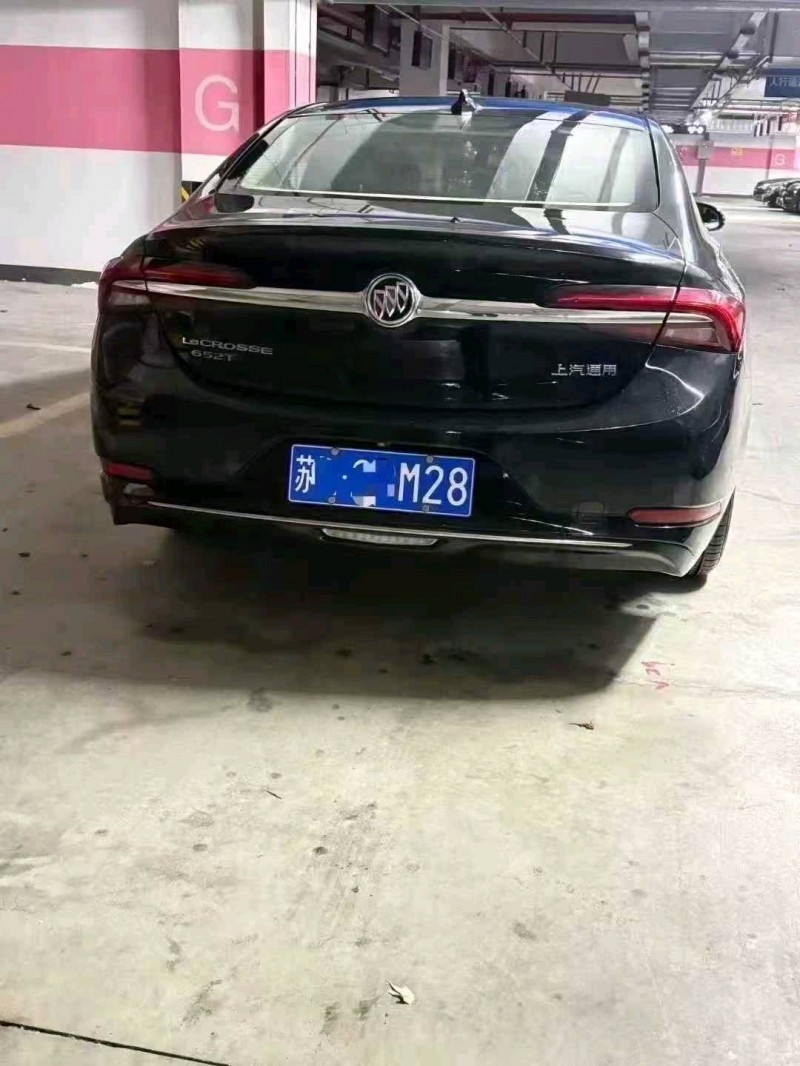 常州20年别克君越6