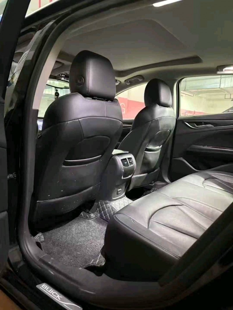 常州20年别克君越7