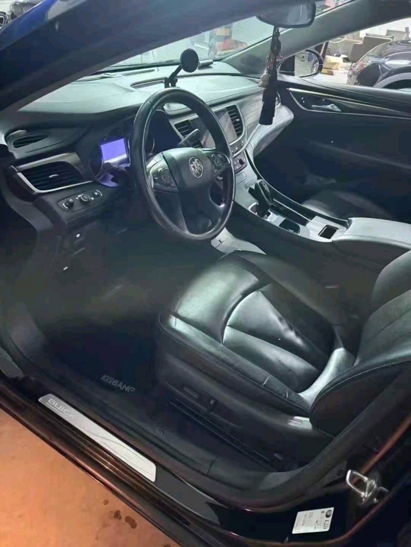 常州20年别克君越9