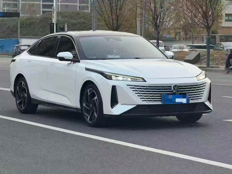 郑州23年长安汽车逸达2