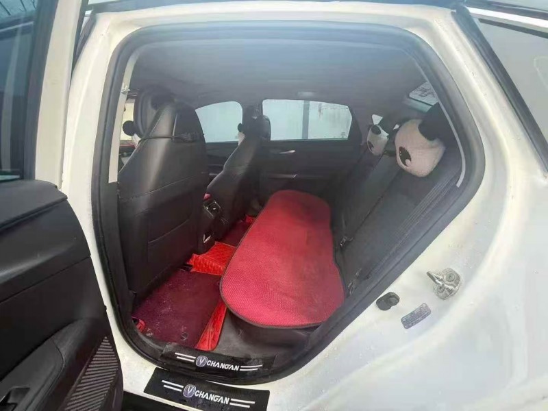 郑州23年长安汽车逸达4