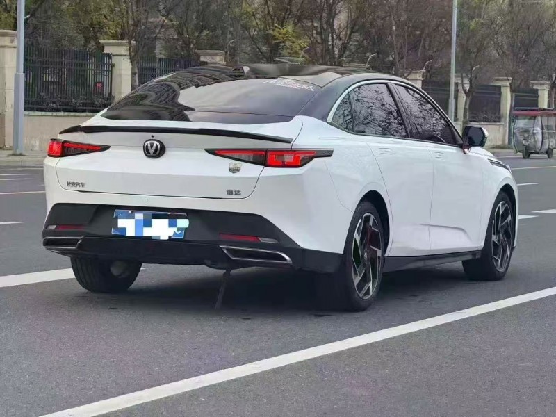 郑州23年长安汽车逸达8