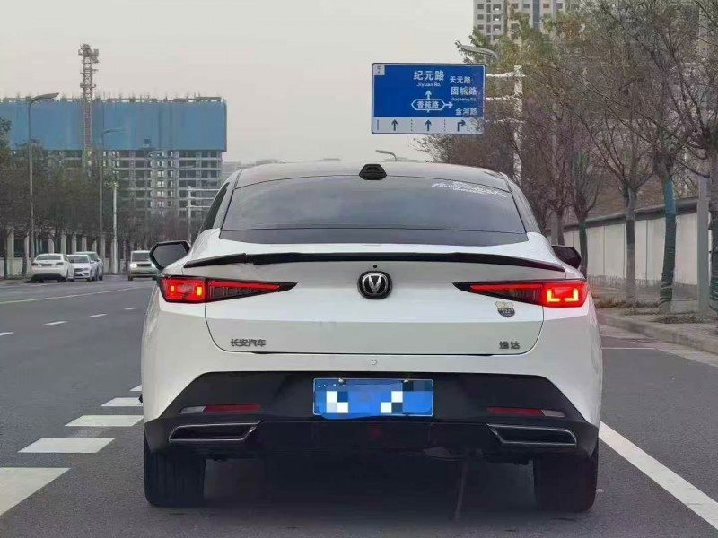 郑州23年长安汽车逸达9