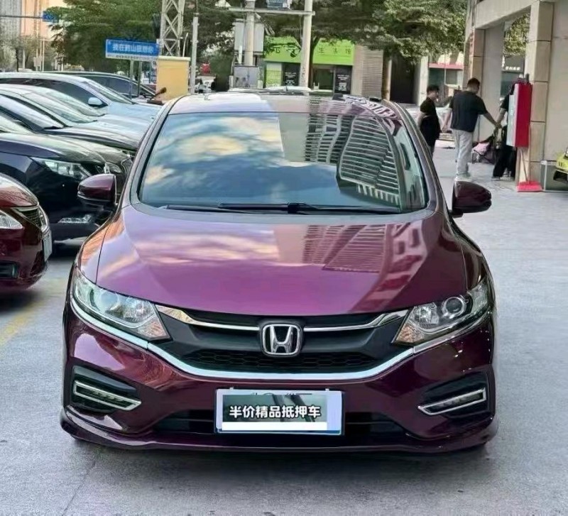 中山19年本田杰德1