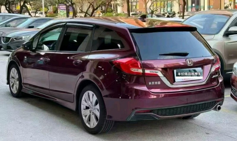 中山19年本田杰德2