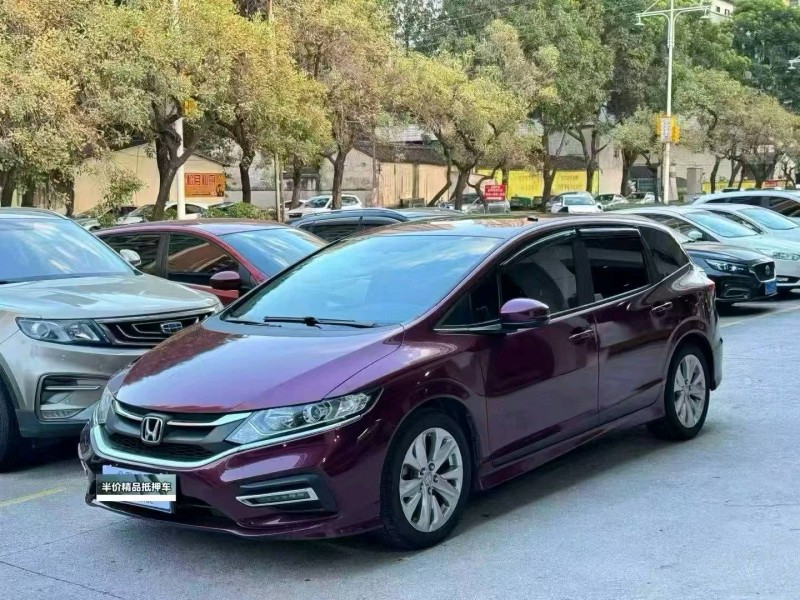 中山19年本田杰德3