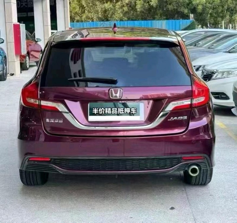 中山19年本田杰德6