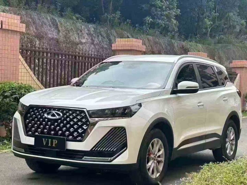 江门24年奇瑞瑞虎2