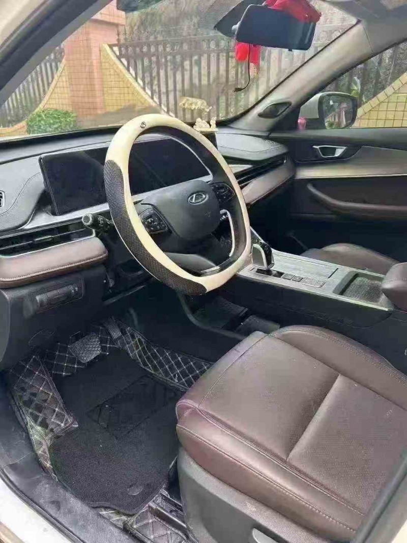 江门24年奇瑞瑞虎4