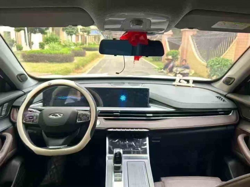 江门24年奇瑞瑞虎6