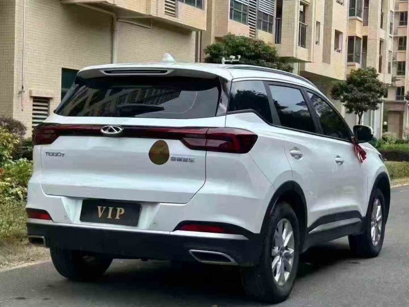 江门24年奇瑞瑞虎8