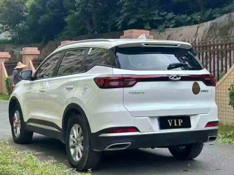 江门24年奇瑞瑞虎9