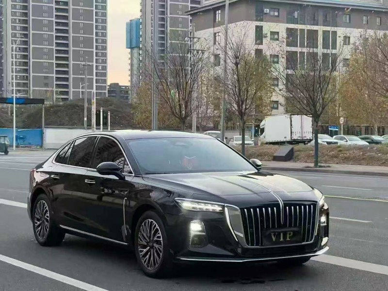 郑州24年红旗H52