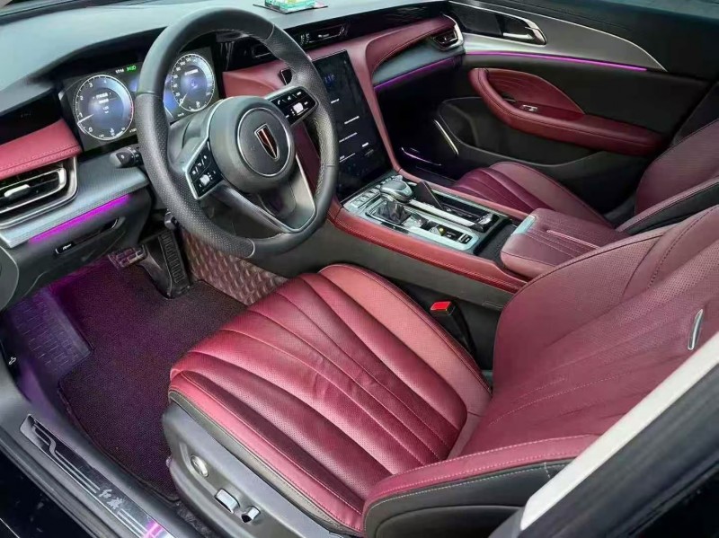 郑州24年红旗H53