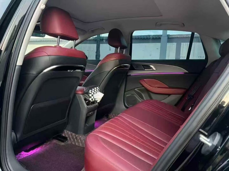 郑州24年红旗H54