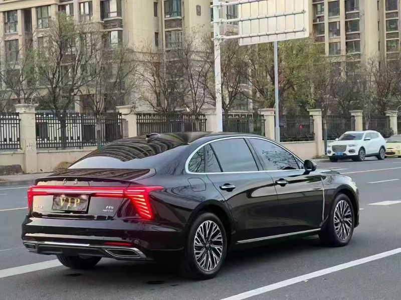 郑州24年红旗H57