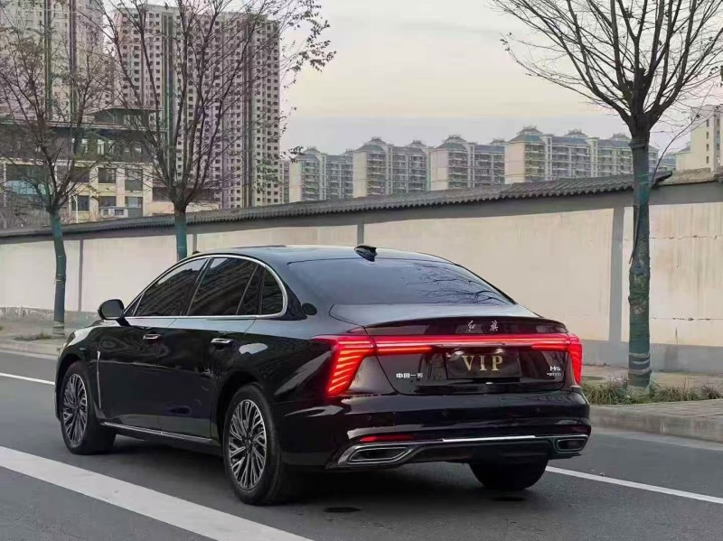 郑州24年红旗H58