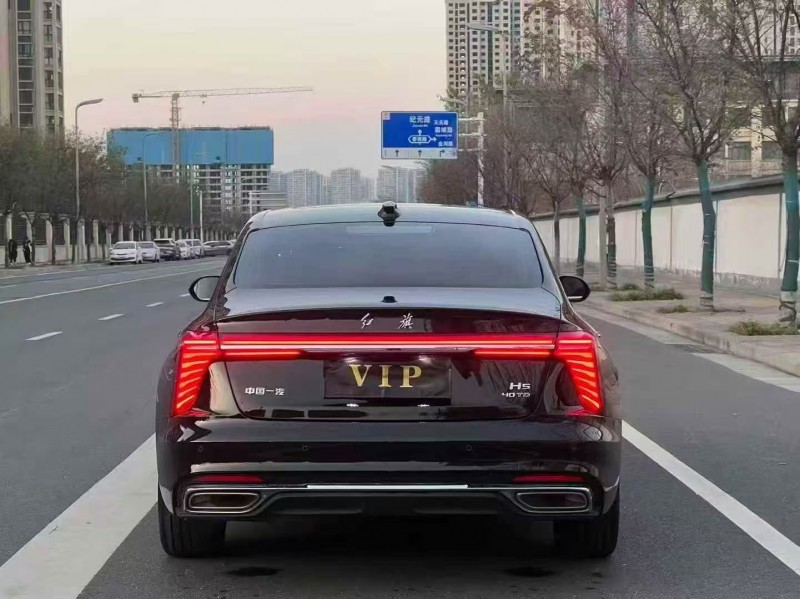郑州24年红旗H59