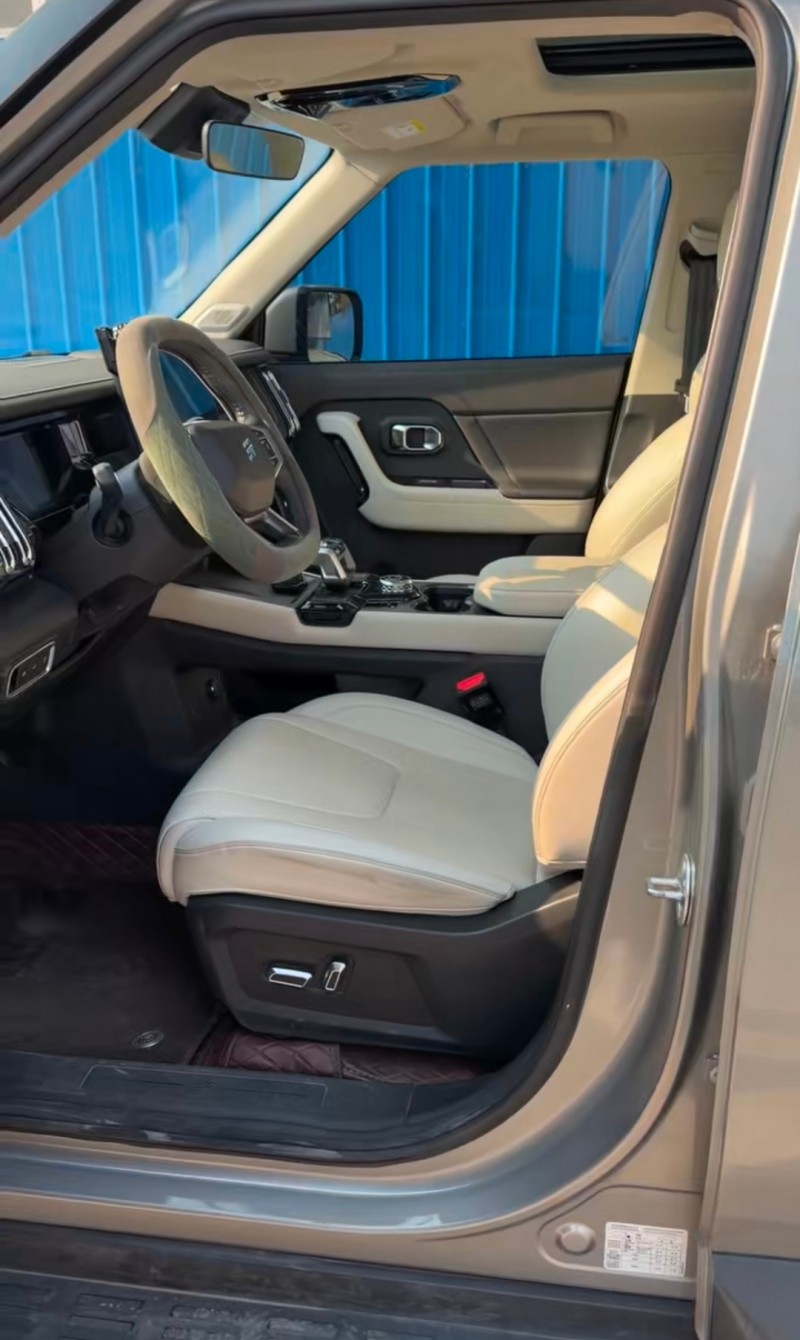 郑州25年奇瑞捷途3