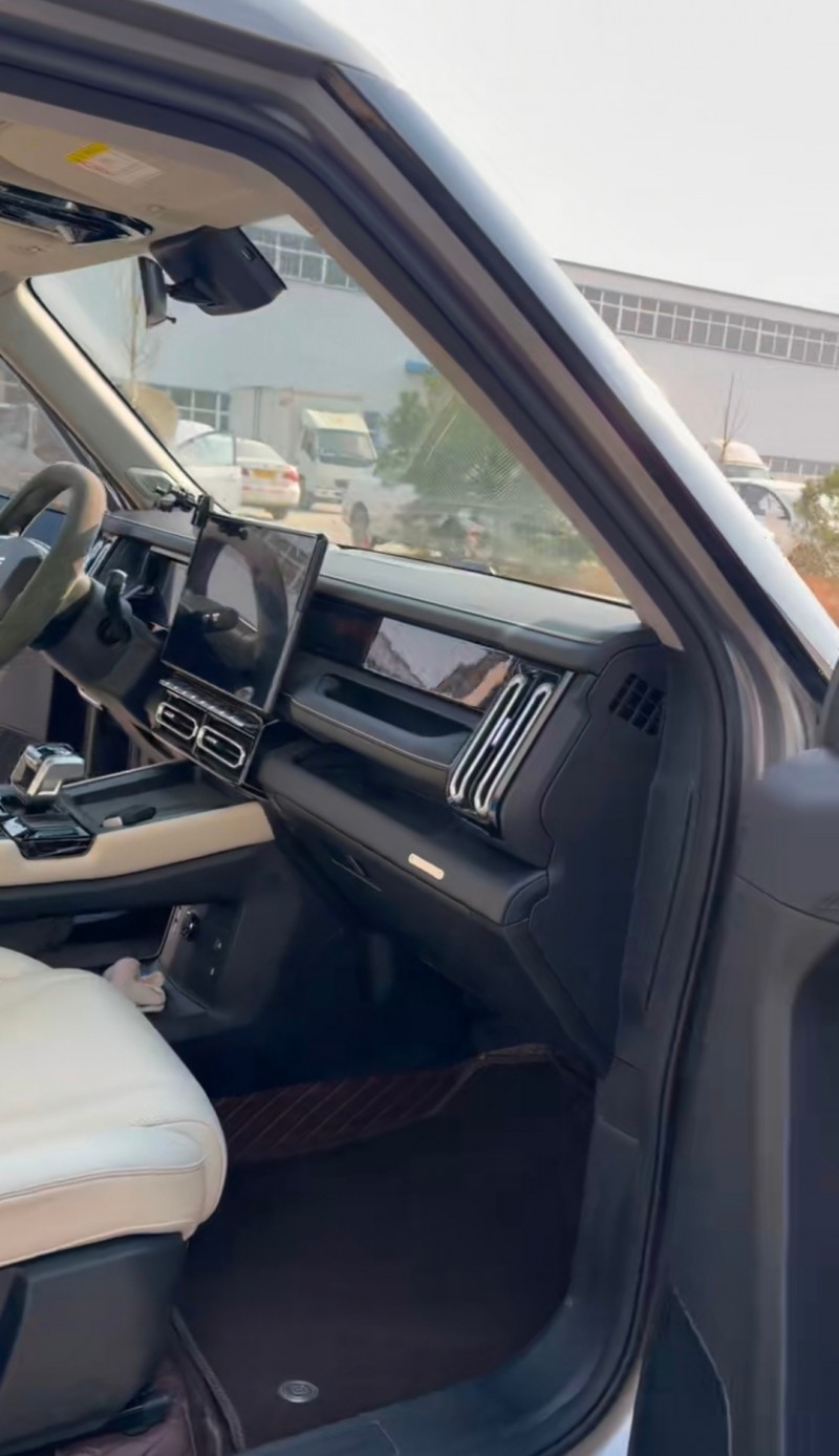 郑州25年奇瑞捷途6