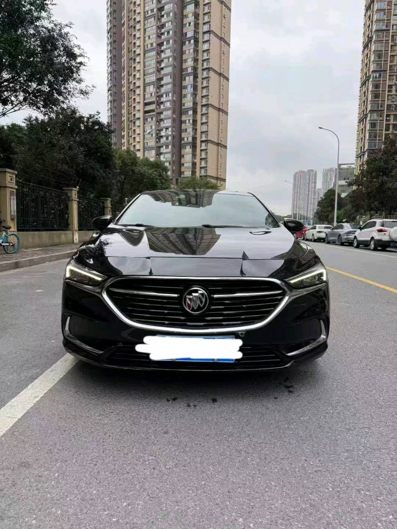 芜湖20年别克君越1