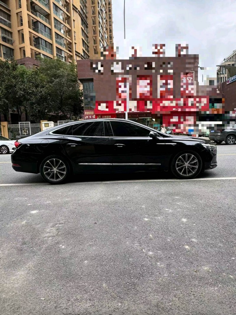 芜湖20年别克君越9