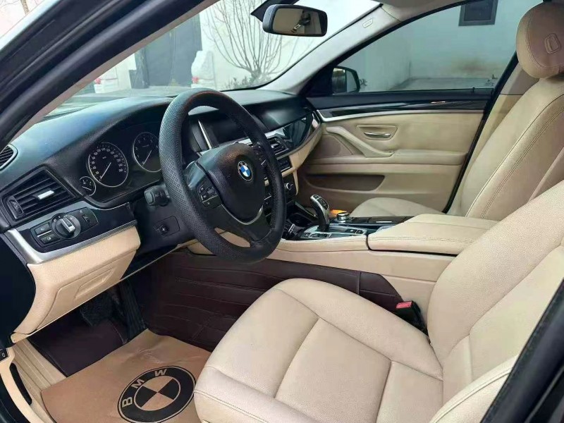 济南17年宝马5系5