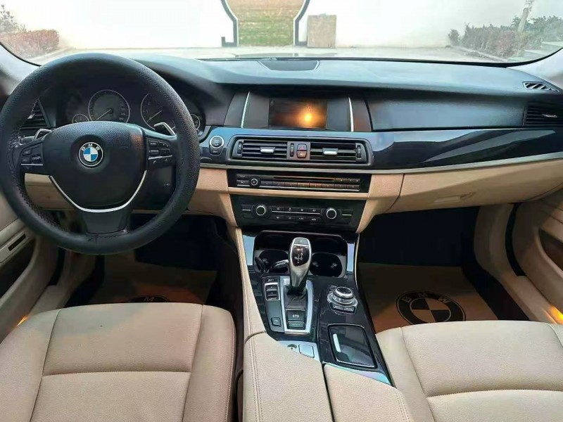 济南17年宝马5系6