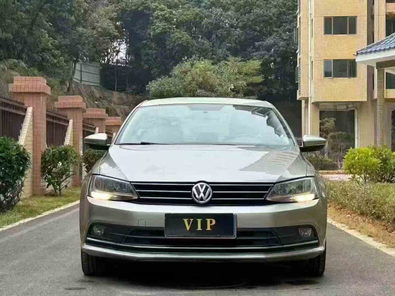 湛江17年大众速腾1