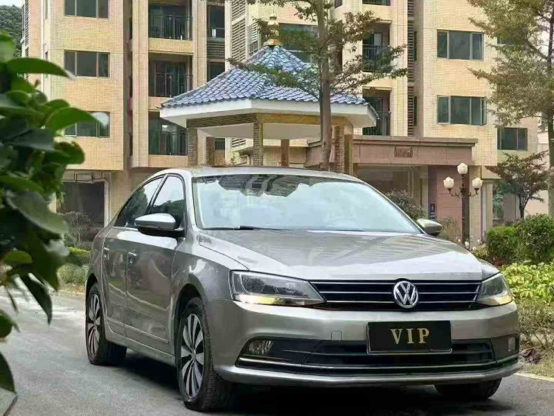 湛江17年大众速腾2