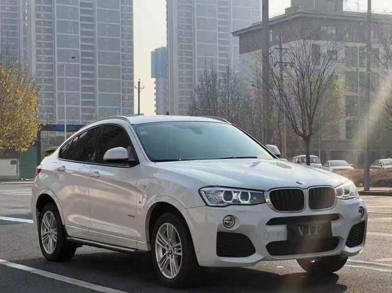 郑州18年宝马X42