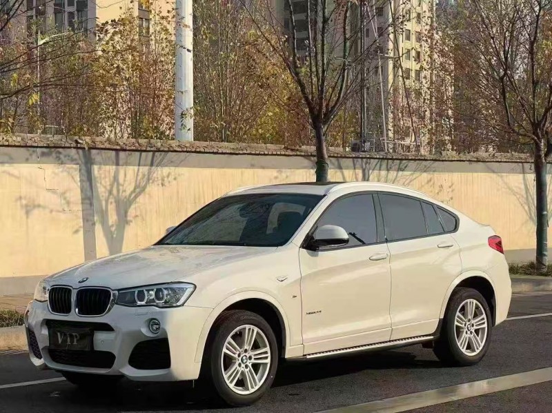 郑州18年宝马X43