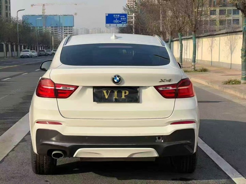 郑州18年宝马X49
