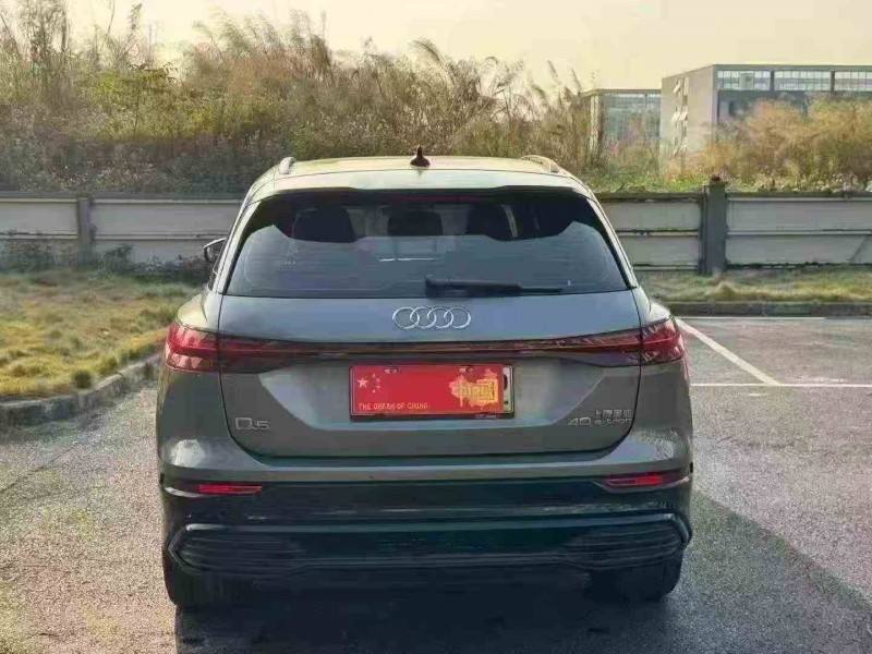 湛江23年奥迪Q58