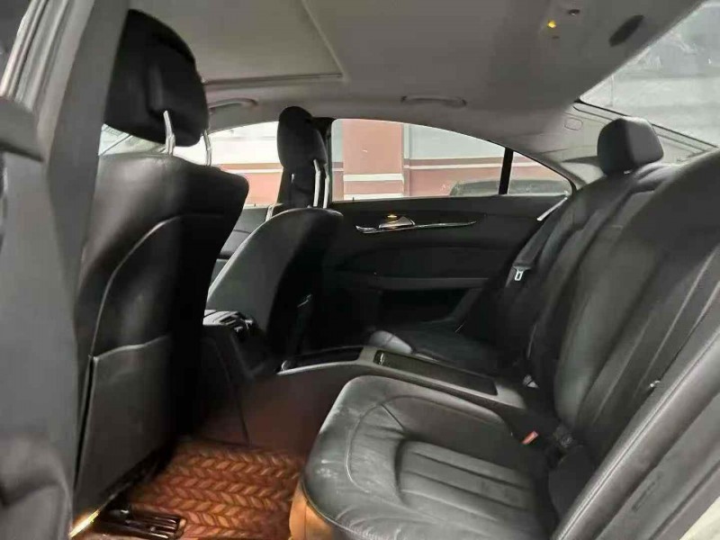 郑州15年奔驰CLS5