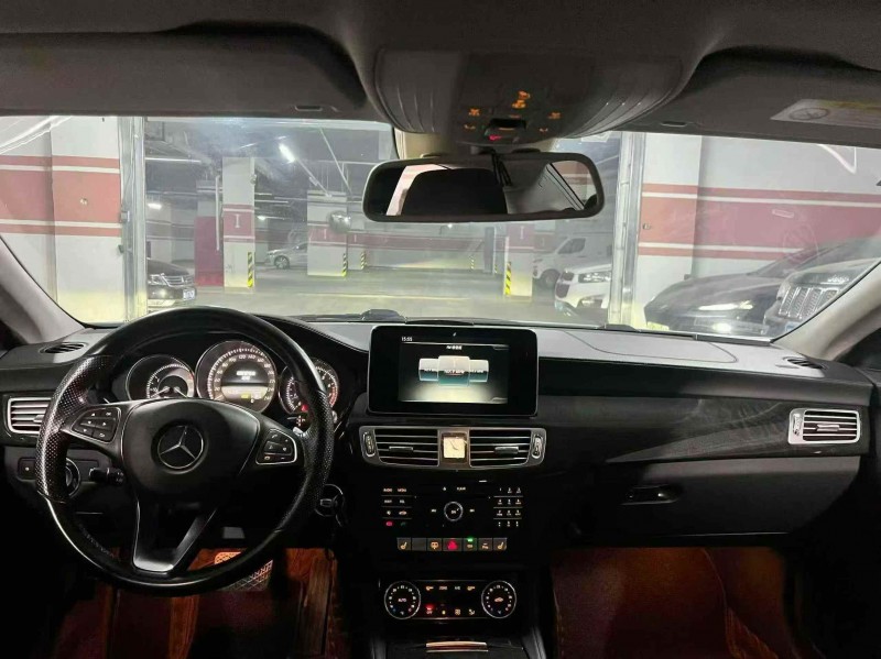 郑州15年奔驰CLS6