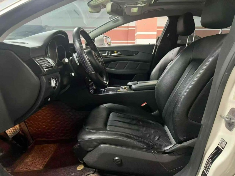 郑州15年奔驰CLS7