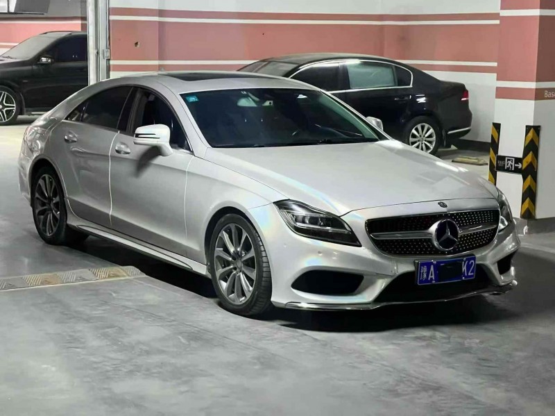 郑州15年奔驰CLS9